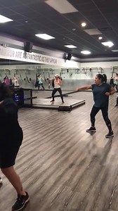 Cardio tai box with Cara | Crunch Fitness | Facebook