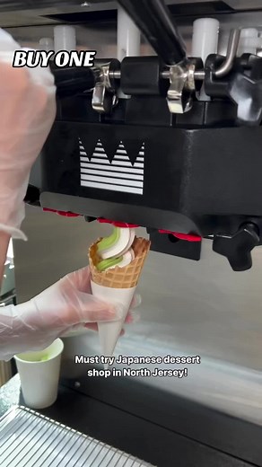 Come celebrate National Soft Serve Day (Monday, 8/19) with Matcha Cafe Maiko! We are offering a buy one, get one free on soft serve in a cup at both our Fort Lee and Garden State Plaza locations. Offer valid from 8/16-8/19. #matcha #matchamaiko #matchasoftserve #matcha #matchaicecream #matchalatte #matchadrink #matcha #matchalover #matchaenthusist #matchadessert #matchashavedice #njeats #njspots #fortlee #fortleenj #njfortlee #japanesedesserts #japanesefood #cafÃ© #matchacafÃ© #matchamaikocafe #
