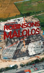 Robinsons Mall Malolos — proudly taking shape with Big Ben Group. #bigbengroupph | Big Ben Group