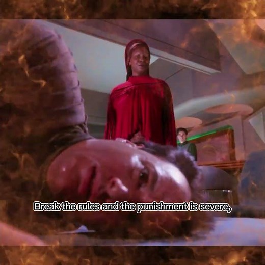 How the Q Continuum Works #scifi #startrek #q #picard