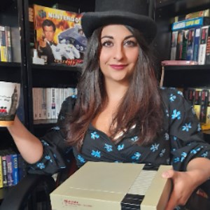 LadyDecade - Twitch