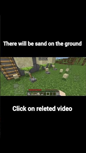 BEST SAND FARM MINECRAFT 1.21