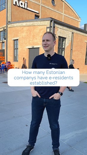 3.1K views · 59 reactions | Estonia 101: Let's test your knowledge and our community's knowledge!   How many answers did you get right? Want to learn more about the most digital country in the world? Start with the gateway to it, e-Residency!  ... #funfacts #eresidency #trivia #fyp #reels #reelsfb #eresidents #TestYourKnowledge #challenge | E-Residency | Facebook