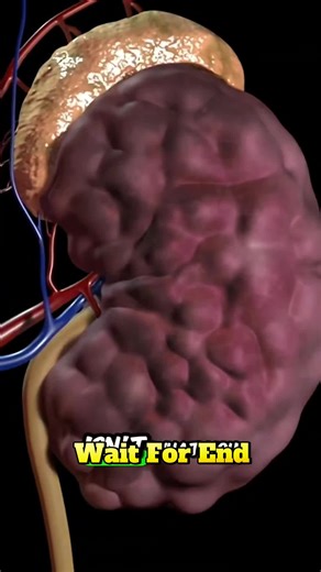 The First Silent Sign of Kidney Failure