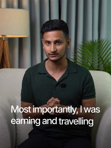 How to Travel While Working Remotely: My Journey