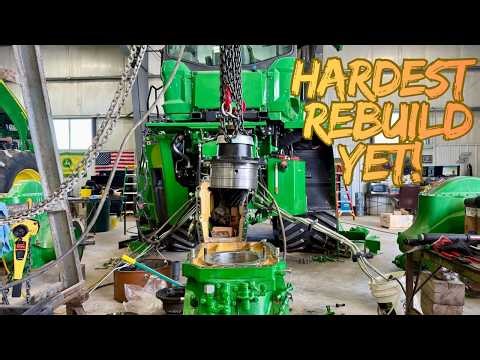 If This Isn’t PERFECT… 640 HP Will Destroy This 9RX Axle