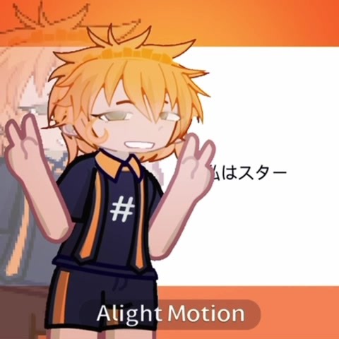 — POST W GOSHIKI !! (this is an old edit btw! they changed into tsukishima !!) ,, HINATA🍊 #haikyuu #gacha #tweencollab #fyp #gacha #collab #haikyuu #hq #?gachalike❤️❤️🌹🌹🌹💖💖монтировала #?gachalifemême💜💜 #hinatashoyo #goshiki