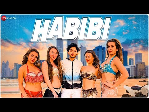 Habibi - Official Music Video | Ritik Chouhan