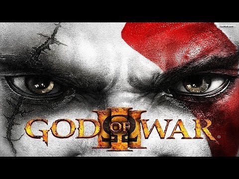 GOD OF WAR 3 Full Game Walkthrough - No Commentary (#GodofWar3 Full Game) 2018