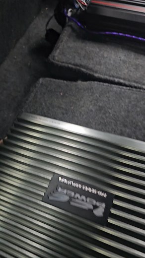 Ice Power Audio Subwoofer Install Guide