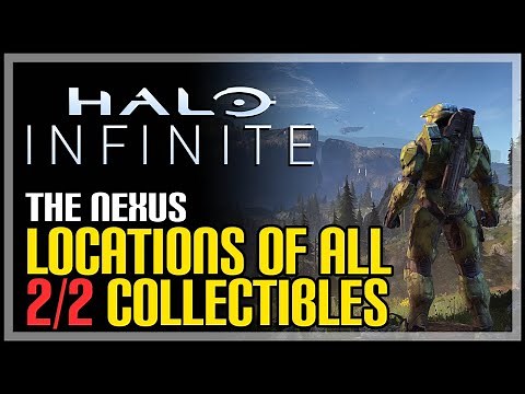 Nexus All Collectibles Halo Infinite