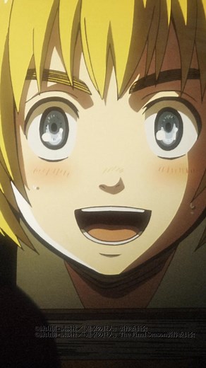 Happy Birthday Armin Arlert _ _ #AttackOnTitan #進撃の巨人 #Attack_on_titan_memories #ShingekiNoKyojin #aot #snk #manga #anime #ArminArlert #arminarlerticons #HappyBirthday | Attack on titan memories