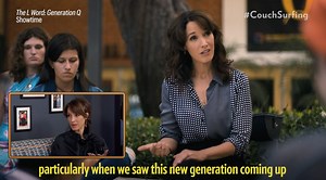 7.3K views · 105 reactions | The L Word on Showtime star Jennifer Beals is excited about ‘Generation Q’ and hopes the series continues because there are so many stories to tell. Watch more on PeopleTV: share.peopletv.com/rhCkLbd | Entertainment Weekly | Facebook
