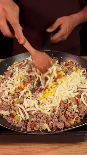 Çok Kolay Taco Sepeti Tarifi