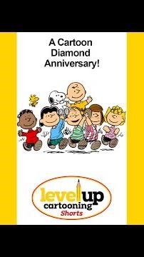 A Cartoon Diamond Anniversary