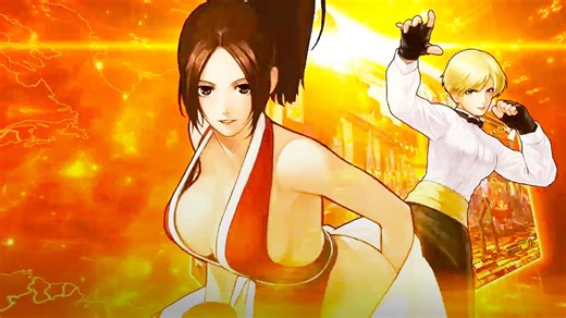 King Of Fighters XIII Global Match｜Teaser Trailer