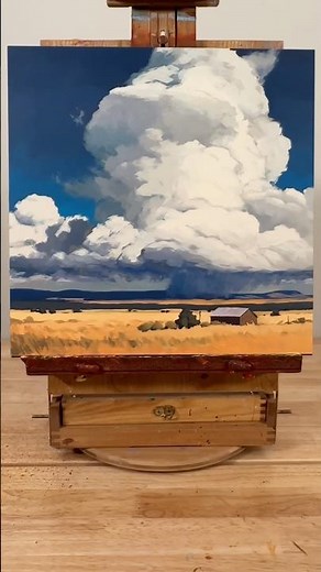 Learn my painting process at JimMusil.com/learn