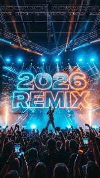 Best Chinese Remix 2026 | Non-Stop DJ Party Music Vol. 1 | 不回头的人