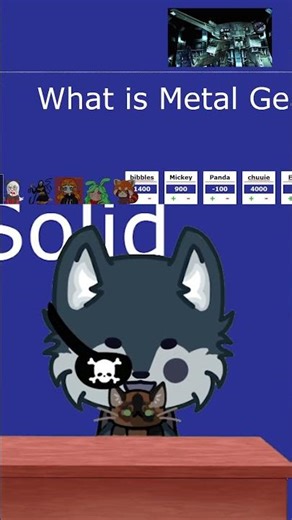 Solid Snake Ass | #silverdfanng #Twitch #vtuber #metalgear #solidsnake #fyp #funny #cheeks #furry