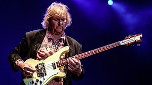 “Sunshine of Your Love should be in the dictionary under the best-known bassline of all time”: Chris Squire on the five bass players that shaped his sound