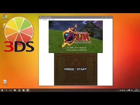 Citra 3DS Emulator: Easy Installation Guide (Play 3DS Games on PC)