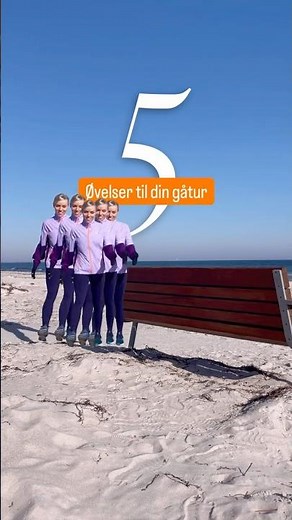 Styrketræn på din gåtur 💜 Kvinder 40+