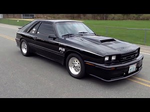 1983 Mercury Capri RS 5.0 Thank You for checking it out !