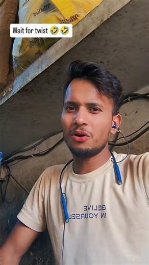 wait for end🤣🤣#viral #funny #comedy #shorts #trending