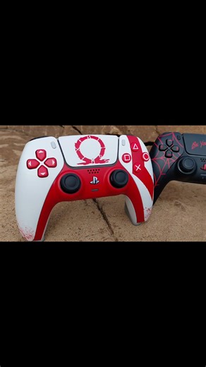 Custom PS5 Controllers #madcontrollers #gaming #customcontroller #coolcontrollers