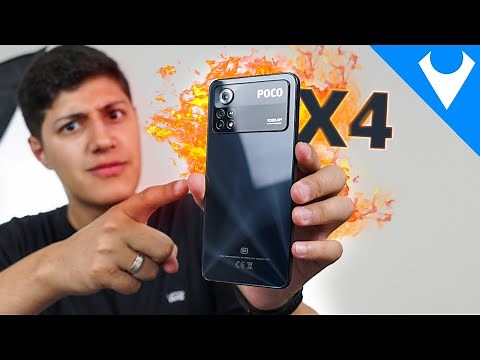 POCO X4 PRO Vale a Pena? 20 dias de USO!