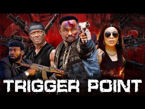 TRIGGER POINT (NEW MOVIE) - ZUBBY MICHAEL, KELVIN IKEDUBA, LABISTER - 2026 LATEST ACTION MOVIE BDP