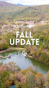 Fall Camp Update: Things have been a little different around here lately and we wanted to give you a tour around Camp and let you know what we've been up to. We hope you have a great holiday season and we can't wait to see you next summer! | Camp Ridgecrest for Boys