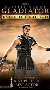 Gladiator (2000) soundtrack Hans Zimmer