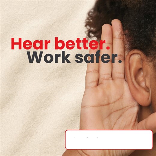 Protect hearing. Protect your workforce. Our Audiogram Testing helps detect hearing loss early and supports OSHA compliance—keeping your team safe and your business protected. 👉 Schedule with confidence: www.natl-ts.com #Audiogram #AudiogramTesting #HearingConservation #WorkplaceSafety #OSHACompliance #EmployeeHealth #ReliableTesting #sanantoniotx #dallastx #houstontx #laredotx | National Testing Services LLC