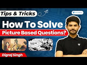 How to Solve Picture-Based Questions? | CBSE | Digraj Singh Rajput