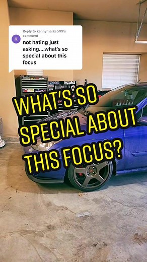 2003 Ford SVT Focus: A Personal Story