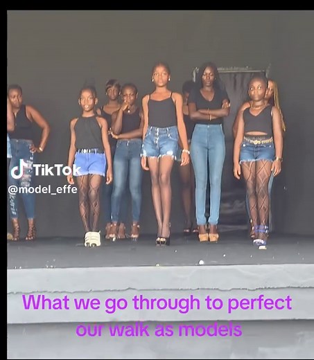 Mastering the Model Walk: Tips and Techniques