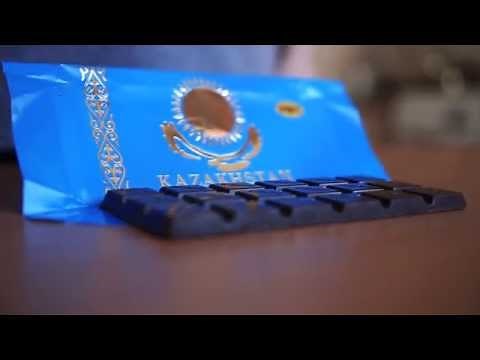 Chocolate Kazakhstan (Rakhat)