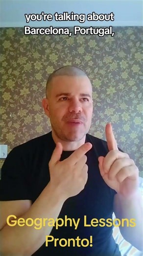 Some people just need geography lessons. Who cares what some Europeans think of Trump? #trump