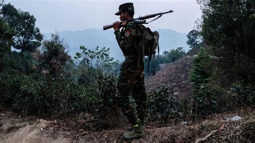 Al Jazeera investigations reveals claims of atrocities by Myanmar’s rebel forces