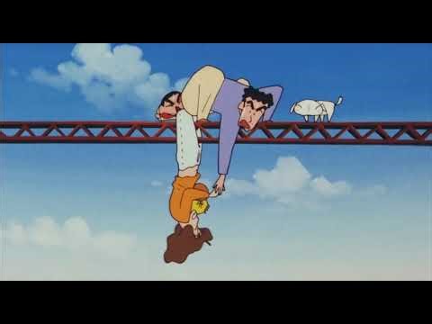 Shin Chan The Adult Empire Strikes Back Part 31