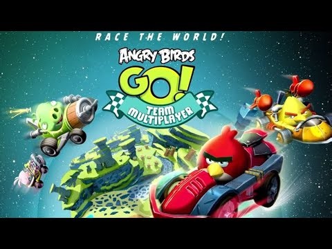 Angry Birds go! 1.8.7 Optimizado