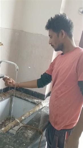 sink mixer ka Pressure #shorts #atulkumarraikwarplumbar