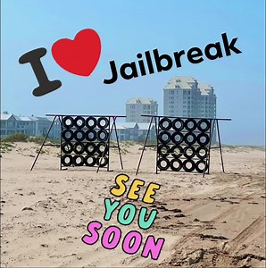 1.8K views · 46 reactions | We are one day away from our 10th annual Jailbreak Beach Escape!!!! We are excited to see everyone come out!!! Don’t forget- Get Dirty! Have fun! Do good! Just in case you missed registration- we will be accepting participants on site. #dothework #runthejailbreak #SoPadre #ClaytonsBeachBar #hydration911 #tropicalsmoothiecafe | Run the Jailbreak | Facebook