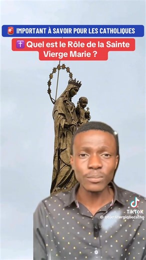 10K views · 812 reactions | Nous voulons féliciter ce jeune Tiktokeur Catholique qui fait un travail remarquable ! Frères et sœurs Catholiques soutenons nous vivants ! Allons nous abonner ! | Sacré Cœur de Jésus | Facebook