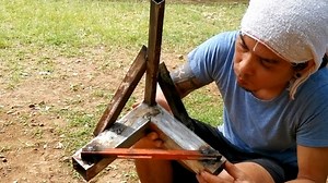 Basic tips and ideas for Beginners, Tack Weld Bracing | Wolangqueentv vlogs