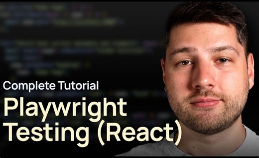 使用 Playwright 进行 React 测试（完整教程）