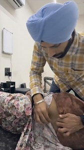 20K views · 116 reactions | S3 PR, Sacrum Adjustment. Many Time Misaligned Sacrum Cause Leg Pain Or Back Pain "No Negative Comments Please" #deepchiropractor #legpain #chiropractic #chiropractor #gonstead #gonsteadtechnique #gonsteadmethod #legend #bestofbest #sciatica #sciaticapain #sciaticarelief #backpain #backpainrelief #tbt #painrelief | Deep Chiropractor | Facebook