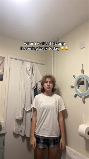 i literally might just die gng cause what im not mentally prepared for her to come back