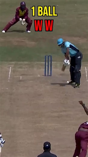 Two Wicket in One Ball Possible in Cricket ?